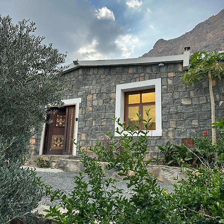 Jabal Shams Villa Saab Bani Khamis Eksteriør billede