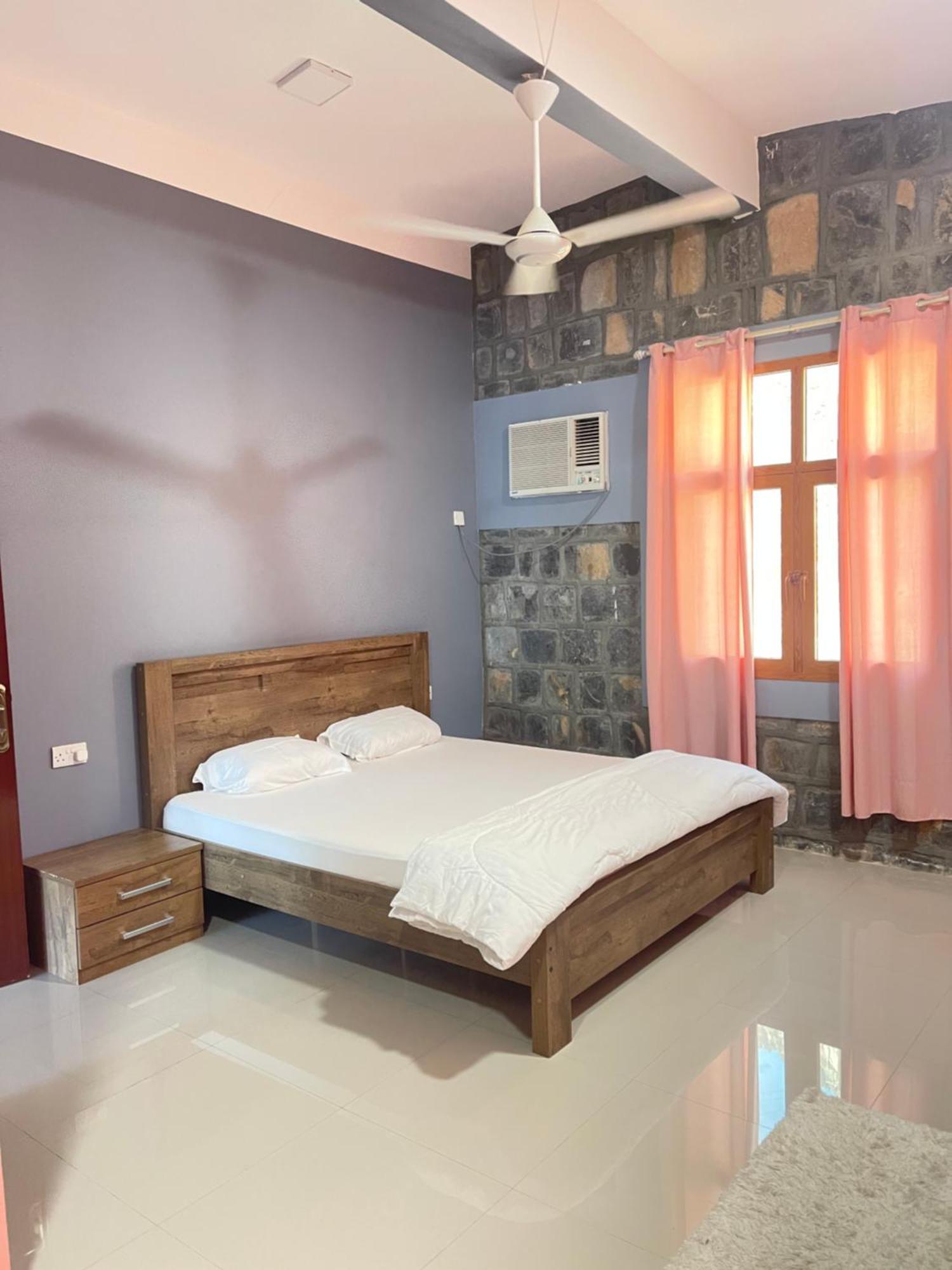 Jabal Shams Villa Saab Bani Khamis Eksteriør billede